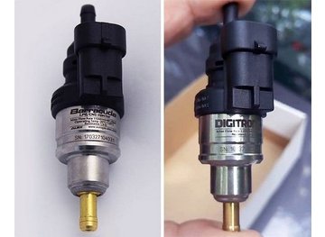 Газовые форсунки Barracuda и Digitronic – в чем отличие Газовые форсунки Barracuda и Digitronic – в чем отличие
