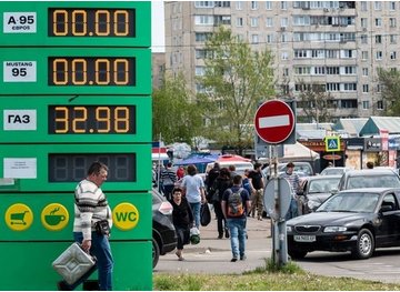 Українці масово встановлюють ГБО на авто