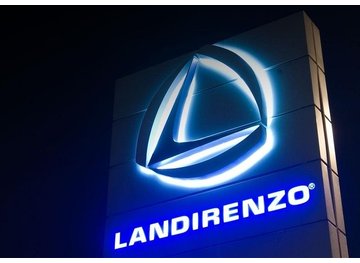Газобалонне обладнання Landi Renzo