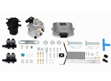 ГБО 4 Lovato Easy Fast C-OBD2