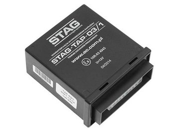 Установка ГБО: Вариатор зажигания от компании STAG Установка ГБО: Вариатор зажигания STAG