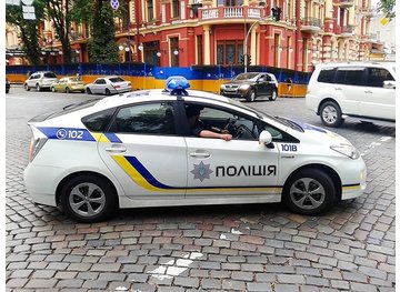 Национальной полиции Украины могут разрешить осуществлять проверку автомобилей с установленным ГБО Национальной полиции Украины могут разрешить осуществлять проверку авто с ГБО