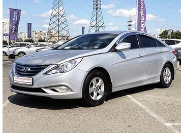 Корейские б/у автомобили с установленным заводским ГБО уже доступны в Украине
