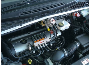 Кілька причин встановити газ на авто