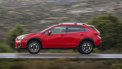 Subaru теперь предлагает все свои внедорожники с версией ГБО в Испании