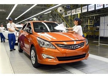Южная Корея начинает производство автомобилей с ГБО Южная Корея начинает производство автомобилей с ГБО