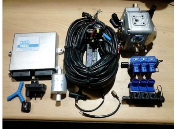 Популярность газобаллонного оборудования в разных странах