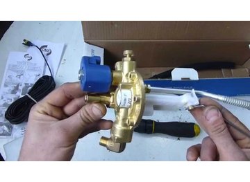 В чем причина долгой заправки газового баллона? В чем причина долгой заправки газового баллона?
