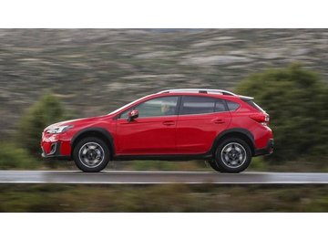 Subaru теперь предлагает все свои внедорожники с версией ГБО в Испании