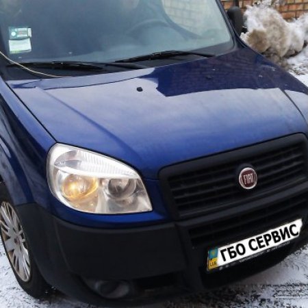 FIAT Doblo 1.4