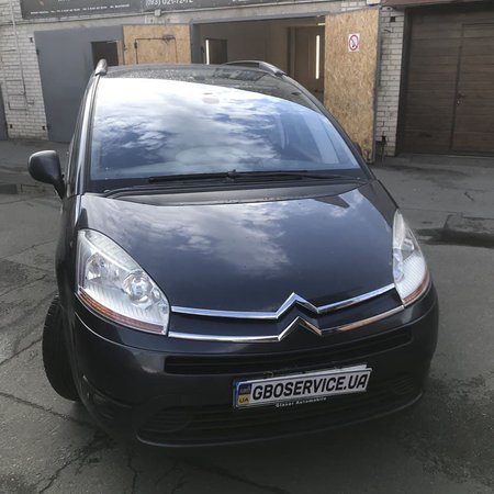 Citroën C4 Picasso