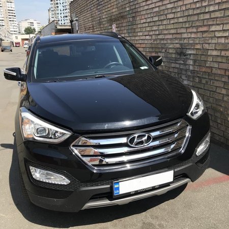 Hyundai Santa Fe 2.0 Turbo