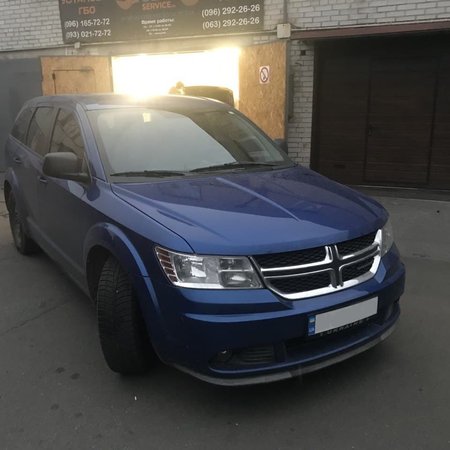 Dodge Journey