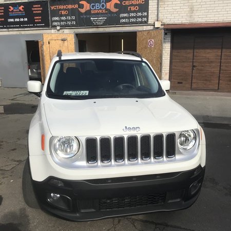 Jeep Renegade