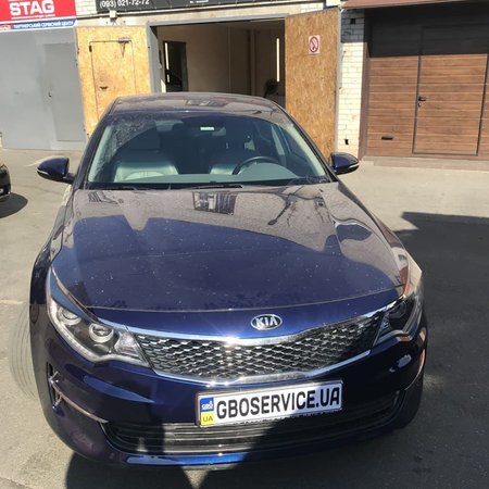 KIA Optima 2.4 GDI