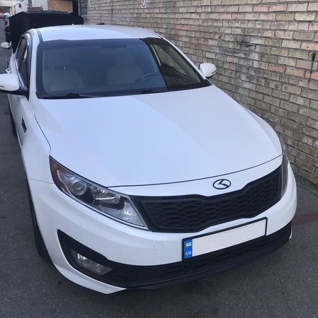 KIA Optima Hybrid