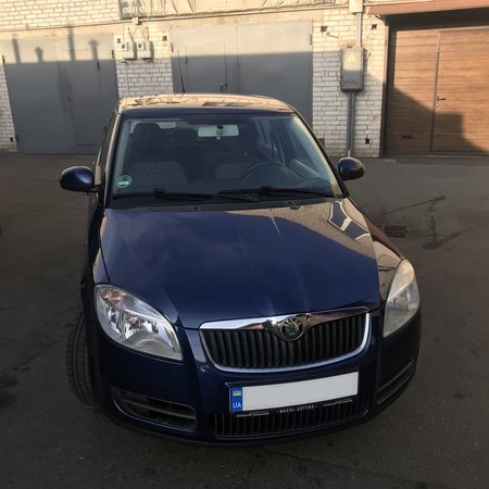 Skoda Roomster