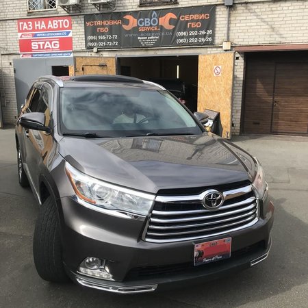 Toyota Highlander 3.5