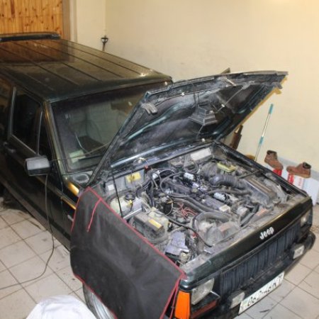 JEEP Cherokee
