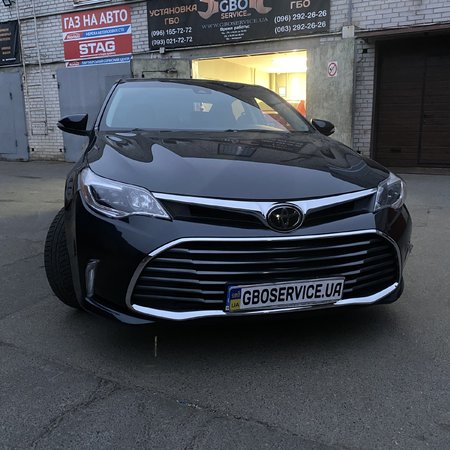 Toyota Avalon 2015