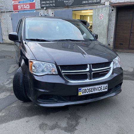 Dodge Grand Caravan 3.6