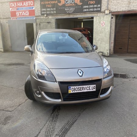 Renault Scenic ІІІ