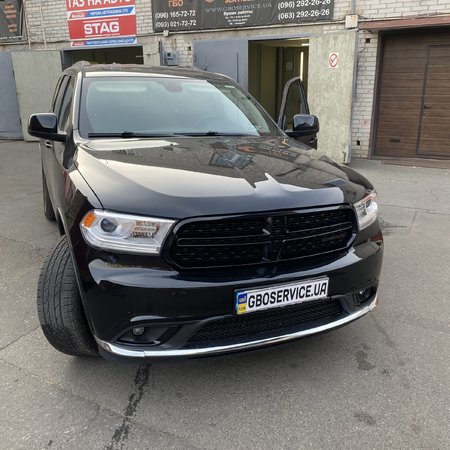 Dodge Durango 3,6