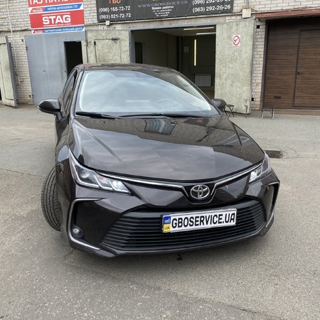 Toyota Corolla E21
