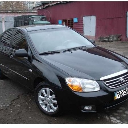 KIA Cerato 1.6