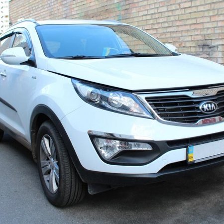 KIA Sportudg