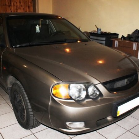 KIA Shuma