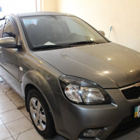 KIA Rio 2011
