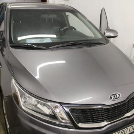 KIA Rio 2012