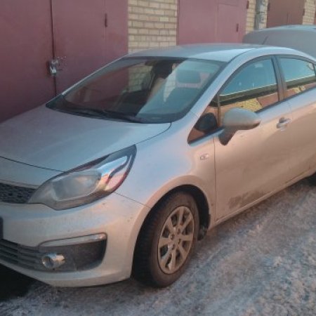 KIA Rio (КИА Рио)