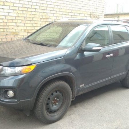 KIA Sorento (КИА Соренто)