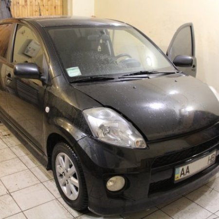 Daihatsu Sirion