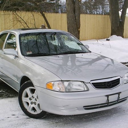 Mazda 626