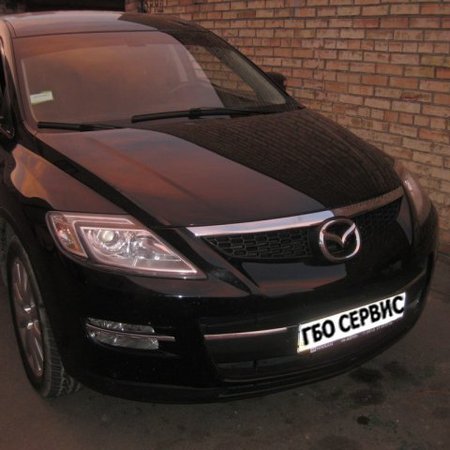 Mazda CX-9