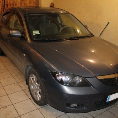 Mazda 3 (Мазда 3)