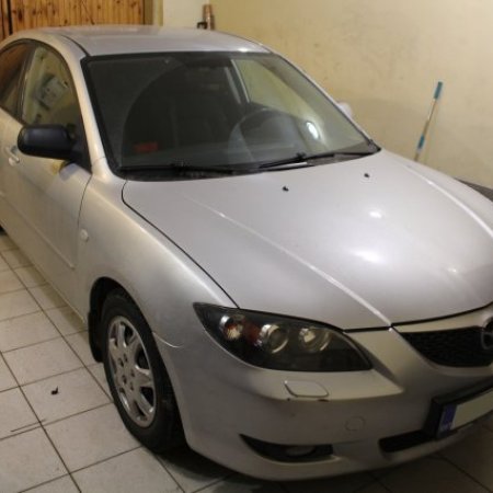 Mazda 3 (Мазда 3) 2006