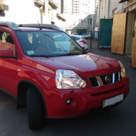 Nissan X-Trail 2.0 2007