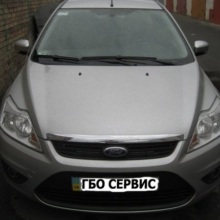 Ford Focus 2008