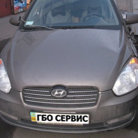 Hyundai Accent