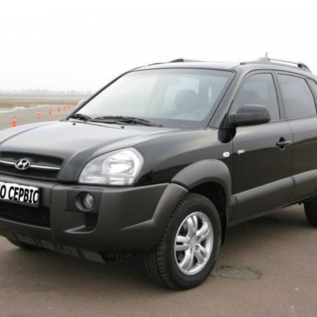 Hyundai Tucson 2.0