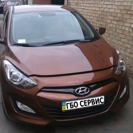 Hyundai I 30