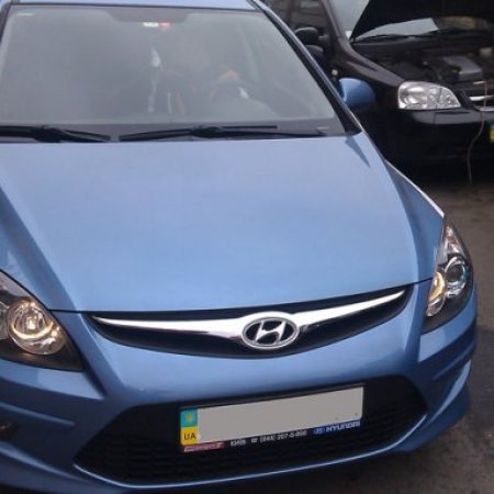 Hyundai I30