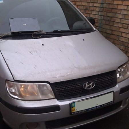 Hyundai Matrix