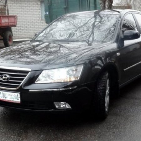 Hyundai Sonata 2.0
