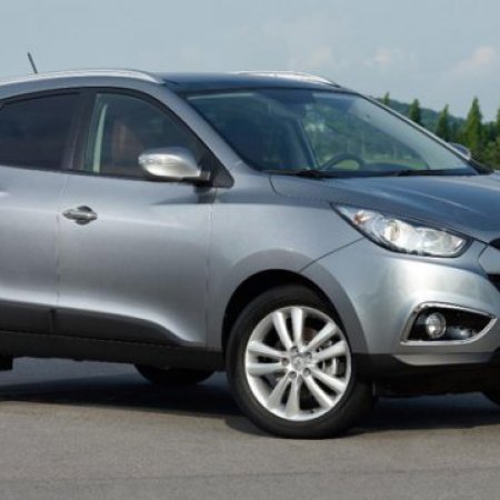 Hyundai IX 35