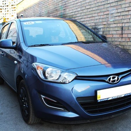 Hyundai i20